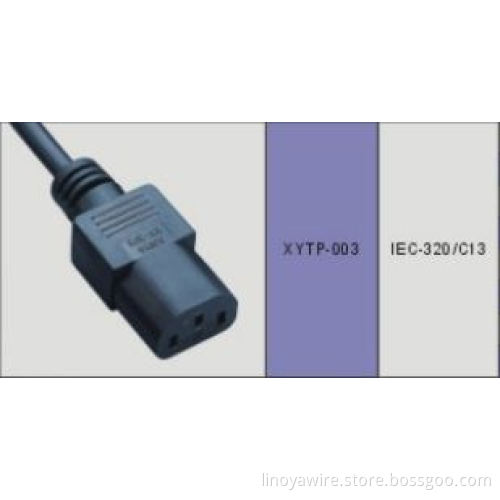 UL approved plug